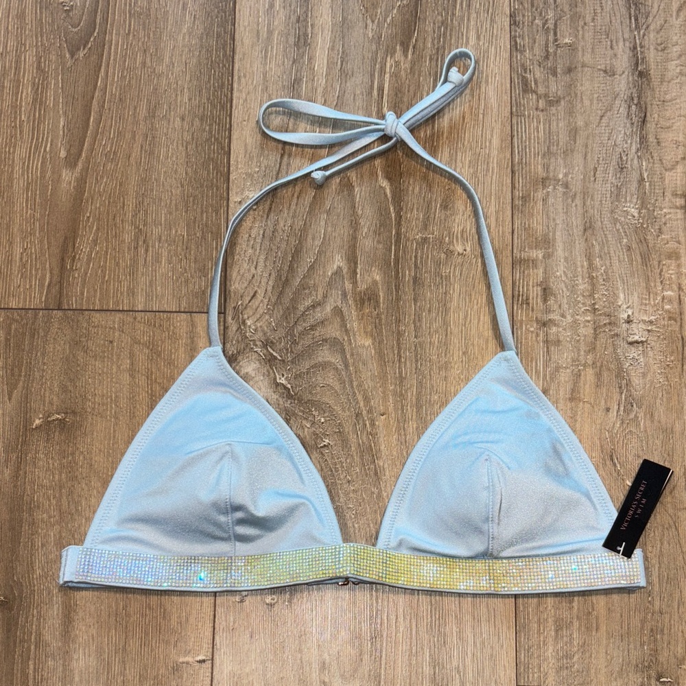 Victoria’s Secret Shine Strap Bikini Top